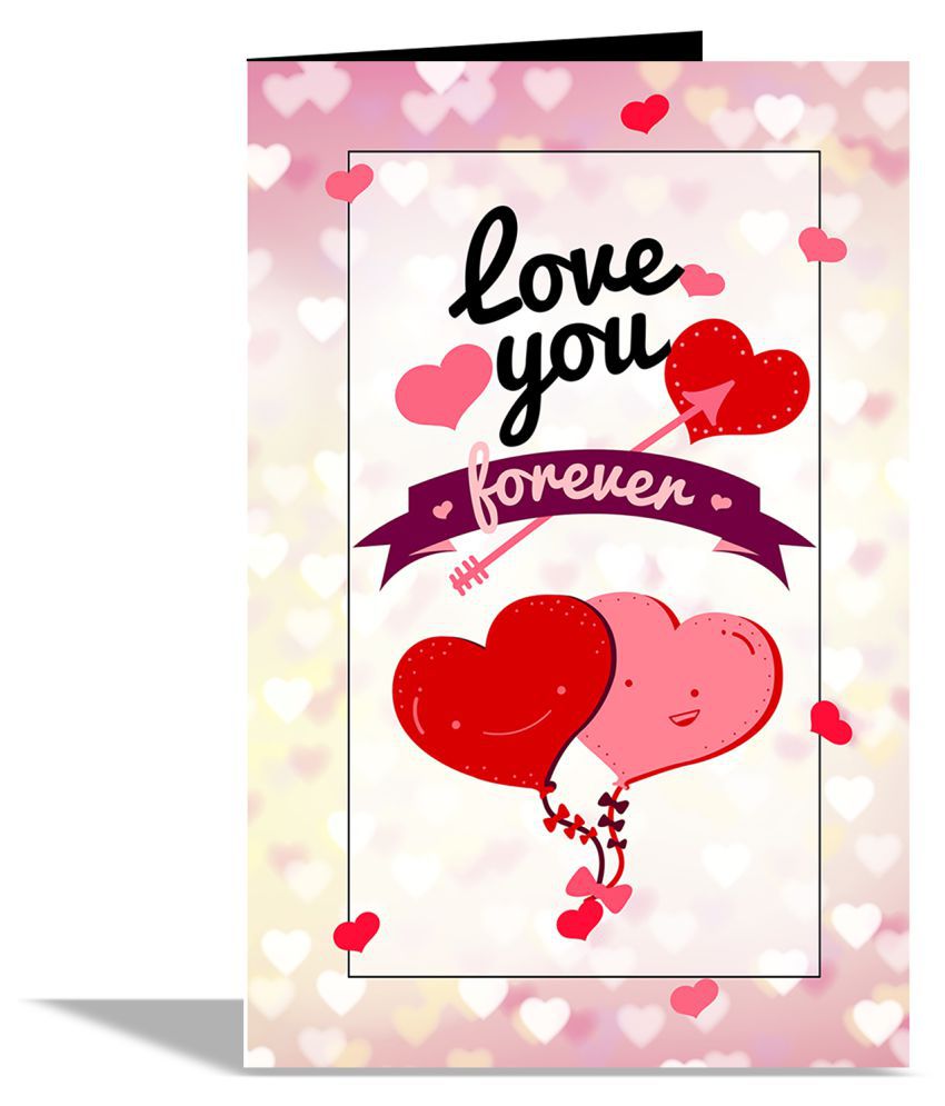 Love Greeting Card